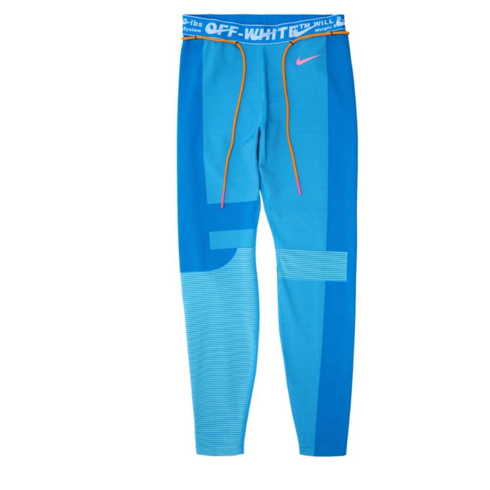 OFF WHITE LEGGING